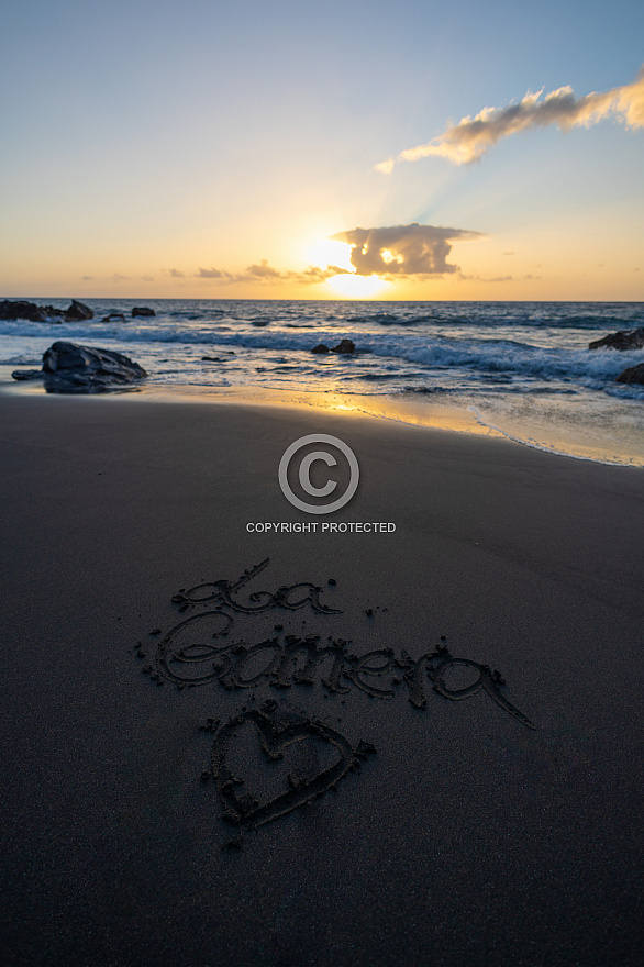 Playa del Inglés - La Gomera