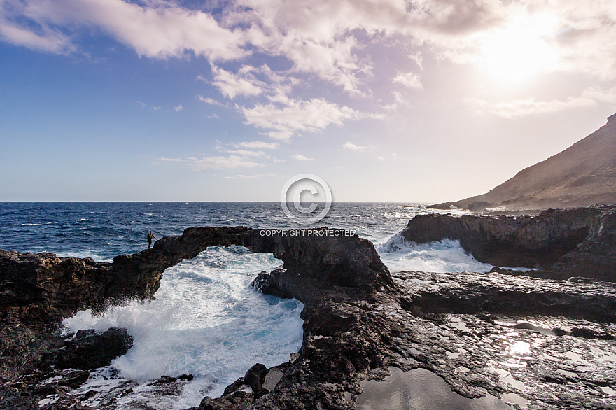 Charco Manso - El Hierro