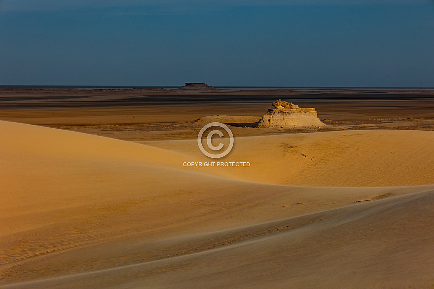 Deserts of Mauritania