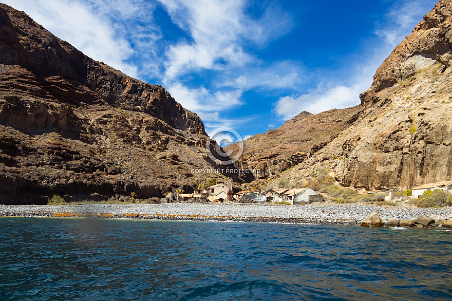 Playa la Calera