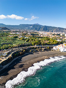 Playa del Castillo - Punta Brava