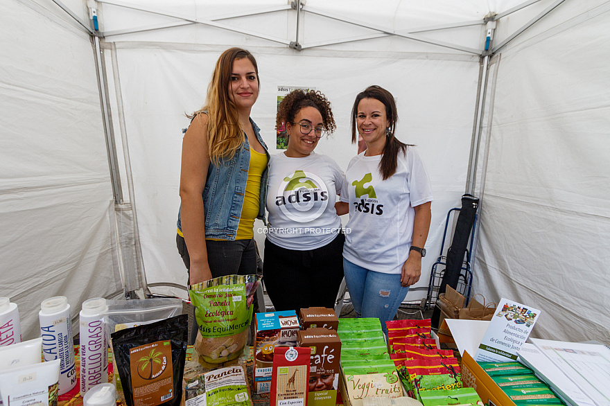 3ª Feria de Economía Social y Solidaria - Las Palmas de Gran Canaria