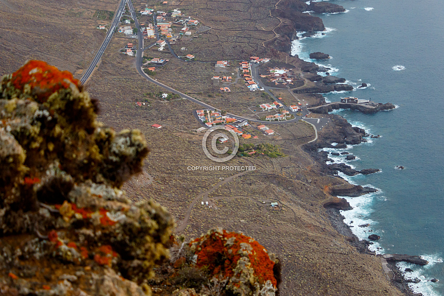 Mirador La Peña - El Hierro