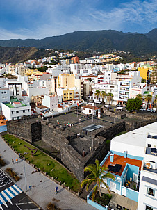 Castillo de Santa Catalina - Santa Cruz de La Palma