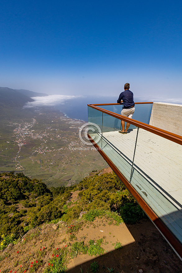 Mirador de Jinama - El Hierro