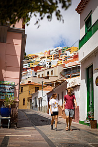 San Sebastián de La Gomera