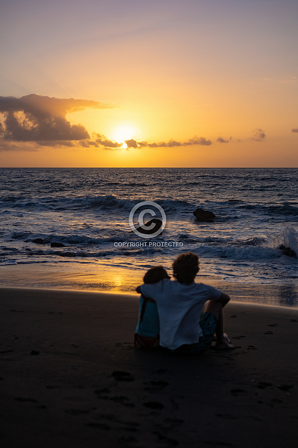 Playa del Inglés - La Gomera