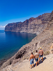 Mirador Los Gigantes