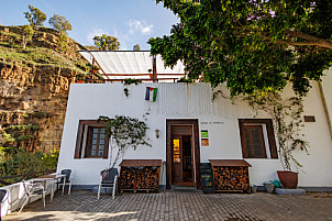 Refugio de El Hornillo - Gran Canaria