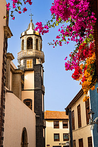 Tenerife: Casco Antiguo de La Orotava