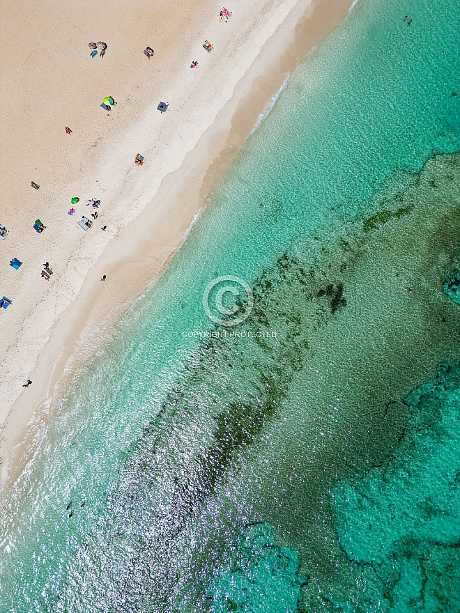 Wing Foil en Playa Grandes - Fuerteventura