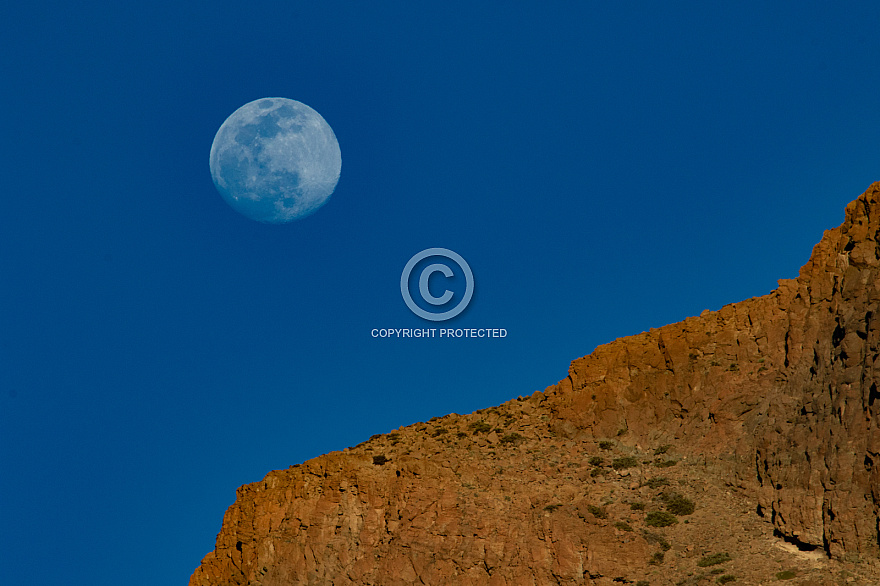 Las Cañadas del Teide - Tenerife