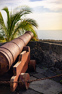 Castillo de Santa Catalina - Santa Cruz de La Palma