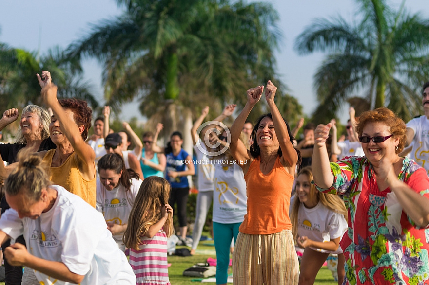 International Yoga Day