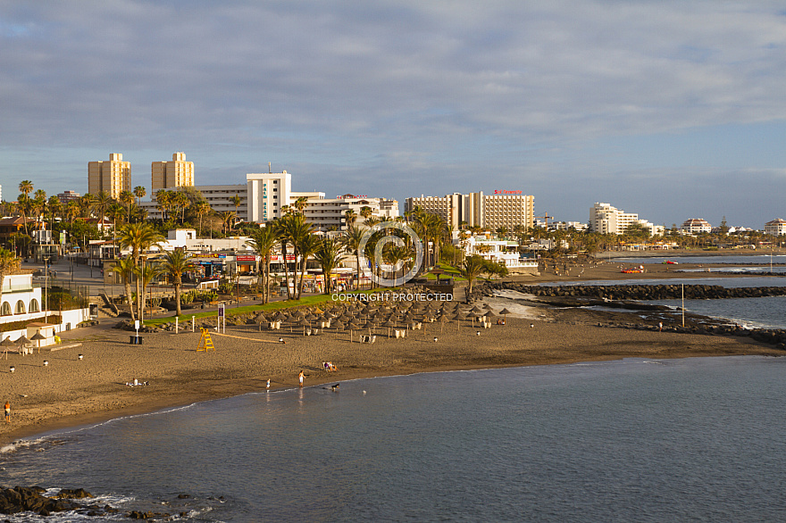 Playa del Bobo Tenerife