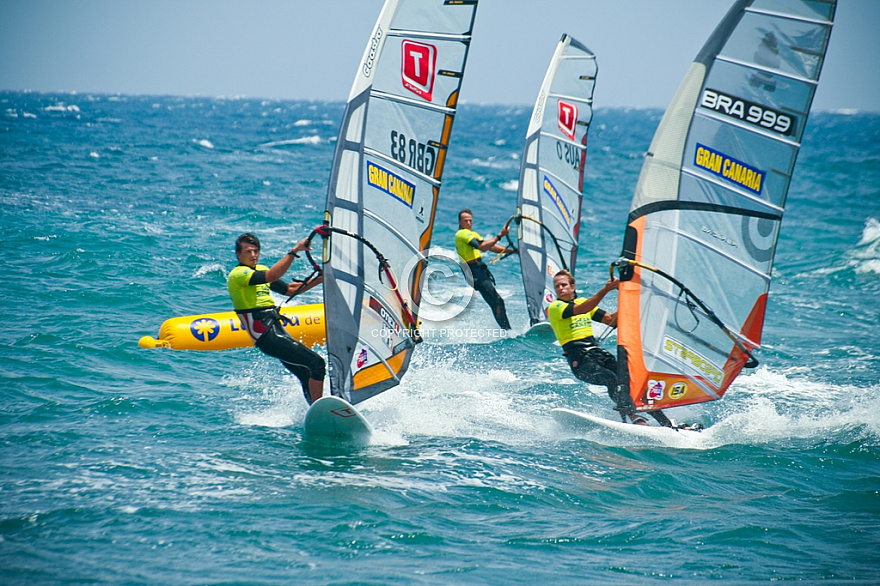 Windsurf Pozo Izquierdo