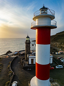 Faro y Salinas de Fuencaliente - La Palma