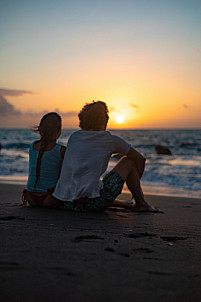 Playa del Inglés - La Gomera