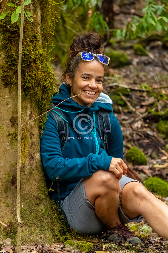 Barranco del Cedro - La Gomera