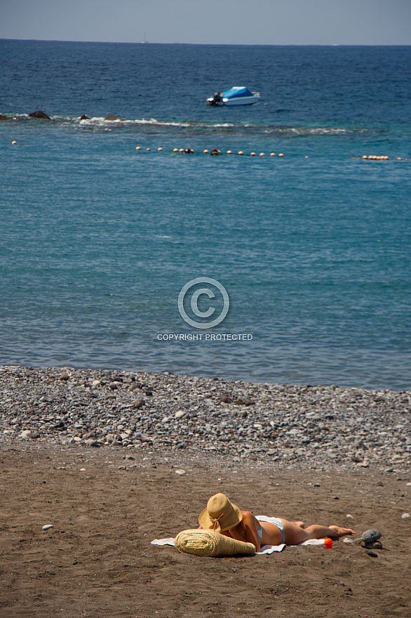 Playa de San Juan - Tenerife