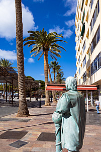 La Gomera: San Sebastián