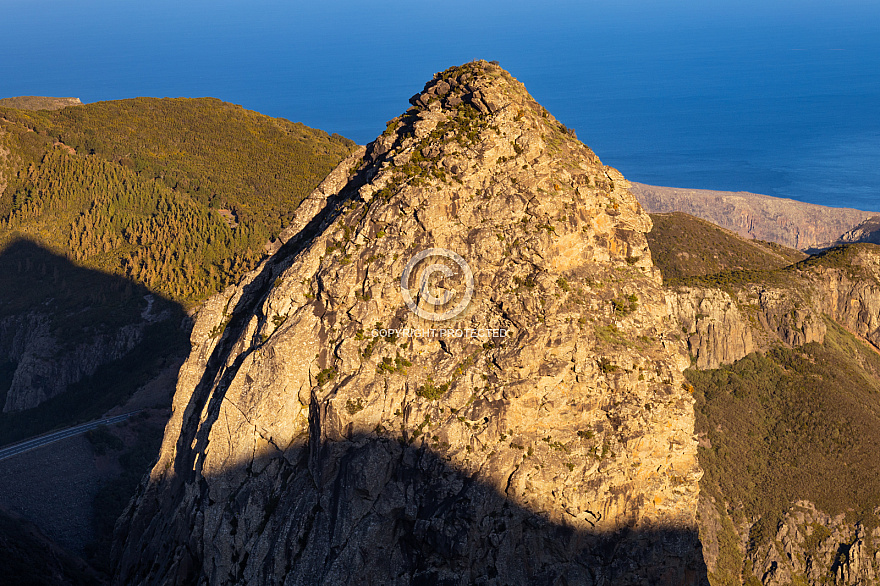 La Gomera: Mirador del Morro de Agando