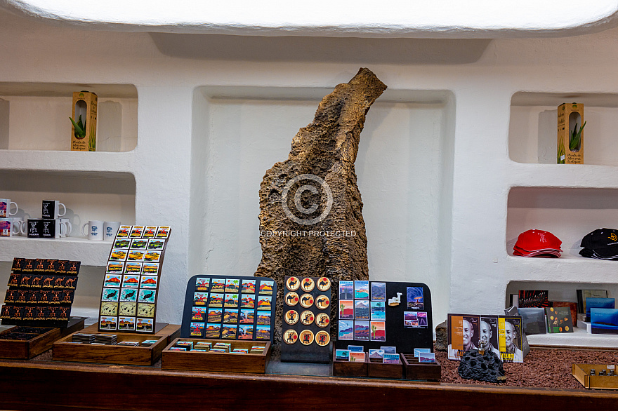 Timanfaya - Lanzarote