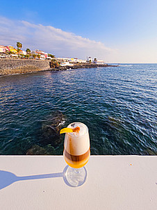 Barraquito en La Caleta de Tenerife