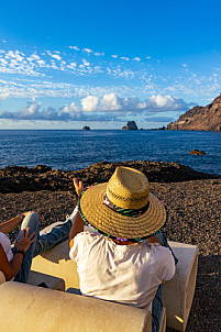 Las Puntas en El HIerro