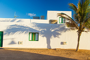 Caleta de Sebo - La Graciosa