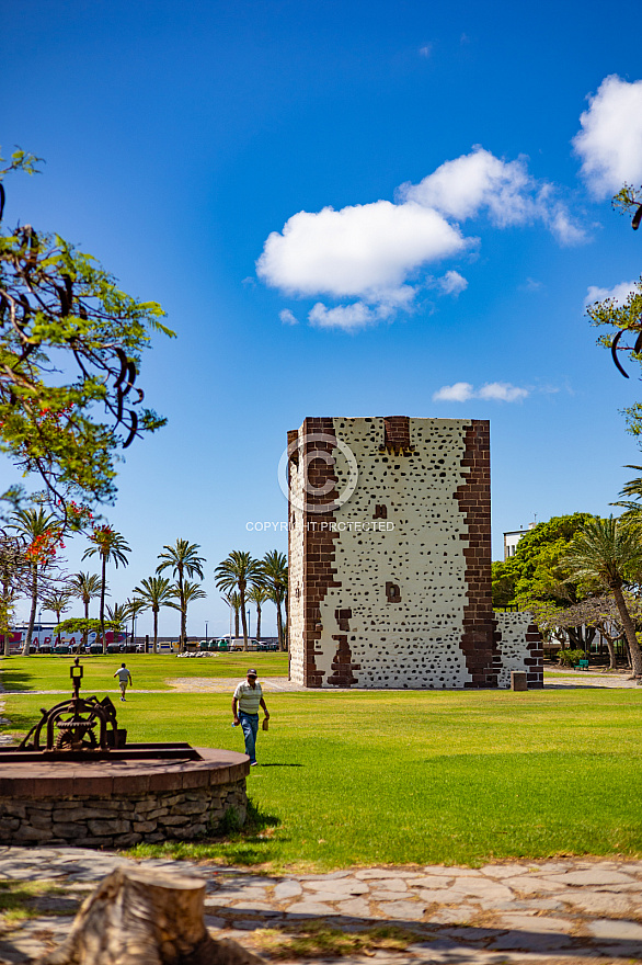 Torre del Conde - La Gomera