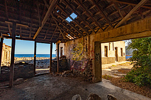 Antiguo almacén - Santiago - La Gomera