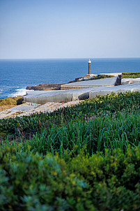 Faro de Punta Cumplida - La Palma