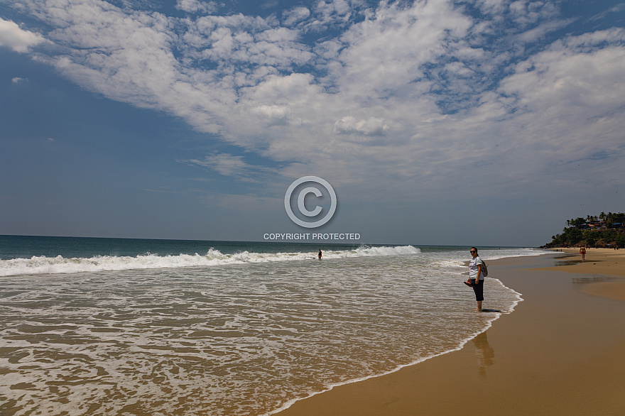 Varkala - India