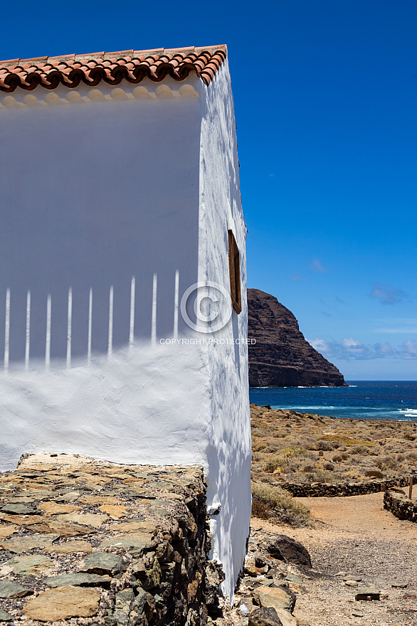 Ermita de Nuestra Señora de Guadalupe - La Gomera