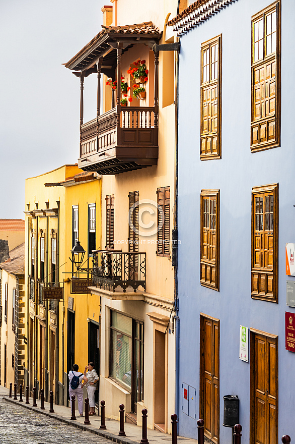 Tenerife: Casco Antiguo de La Orotava