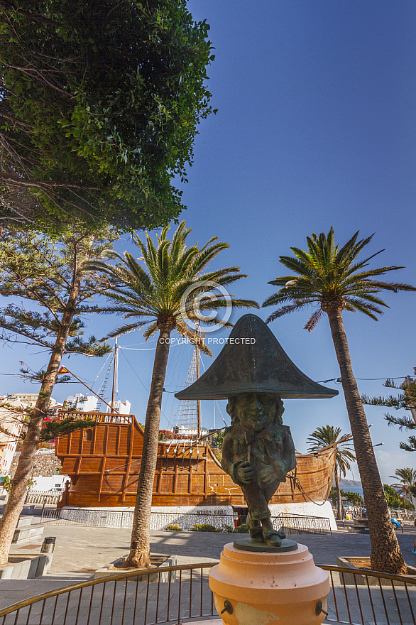 Museo Naval Santa Cruz La Palma