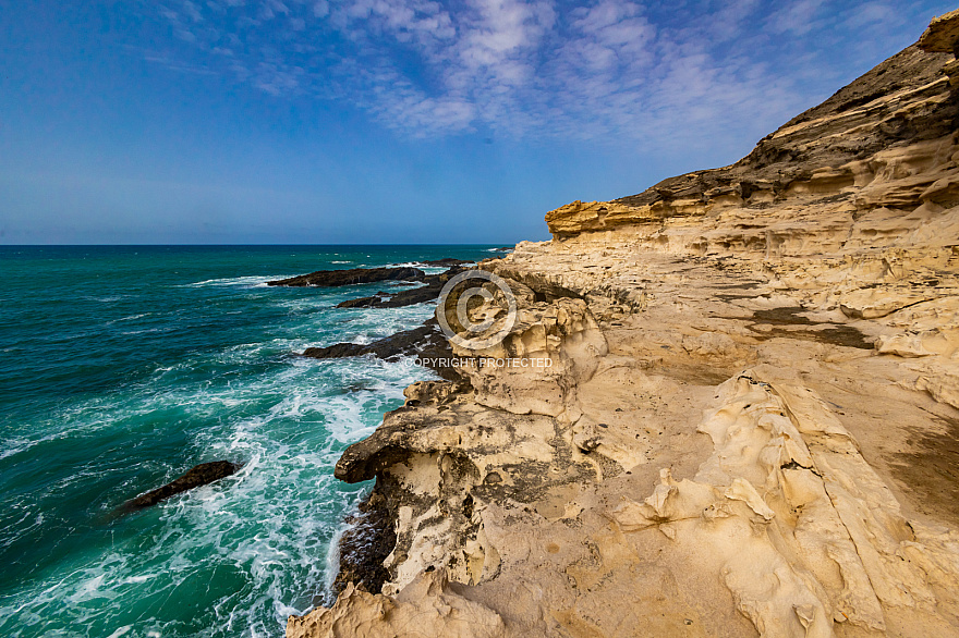 Crocodile Rock - Fuerteventura