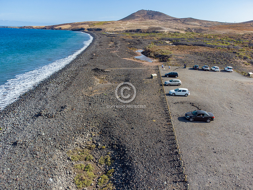 Playa de Vargas