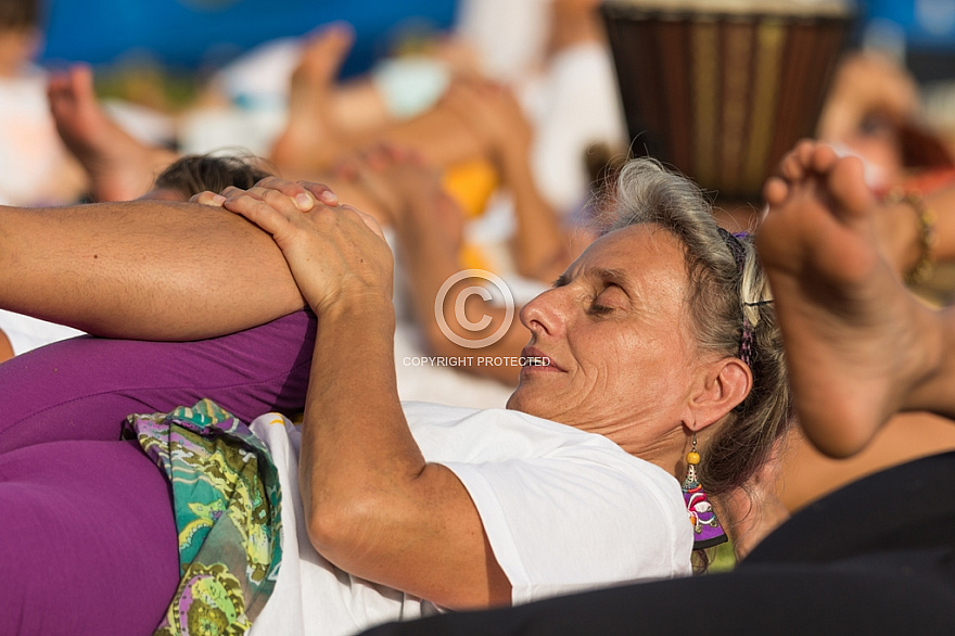 International Yoga Day