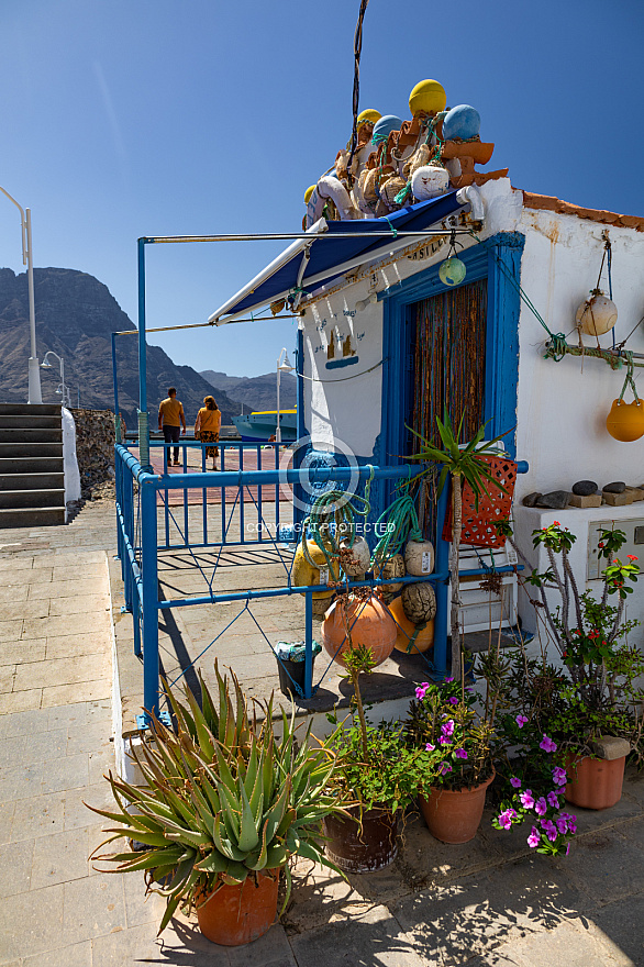 Puerto de las Nieves