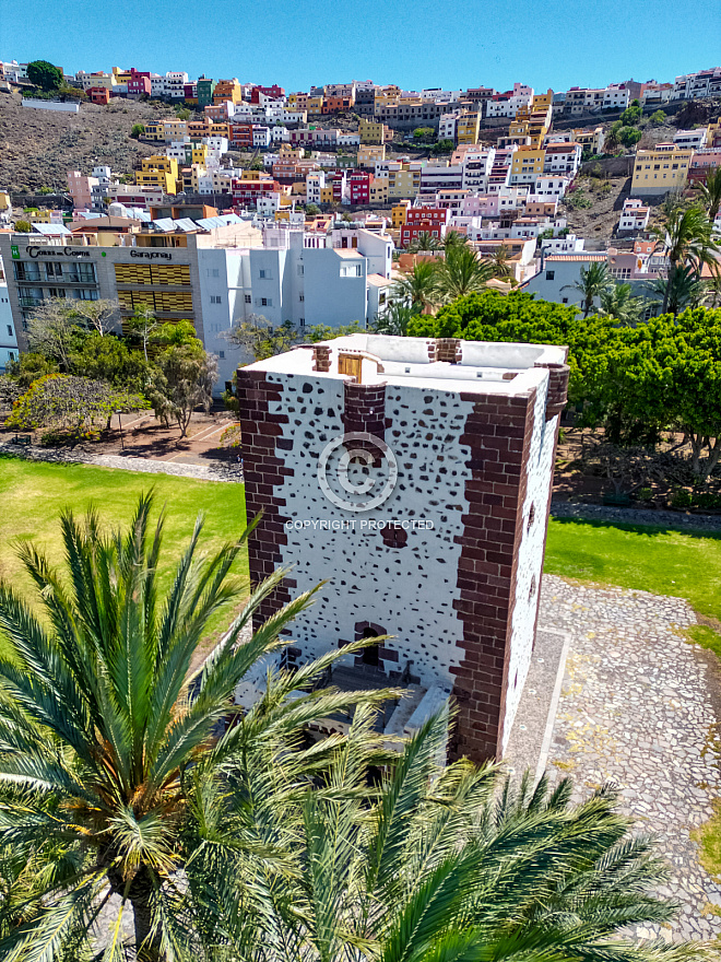 Torre del Conde - La Gomera