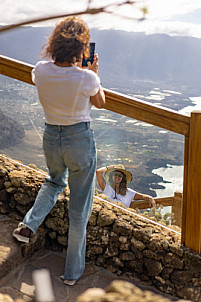 Mirador de la Peña - El Hierro