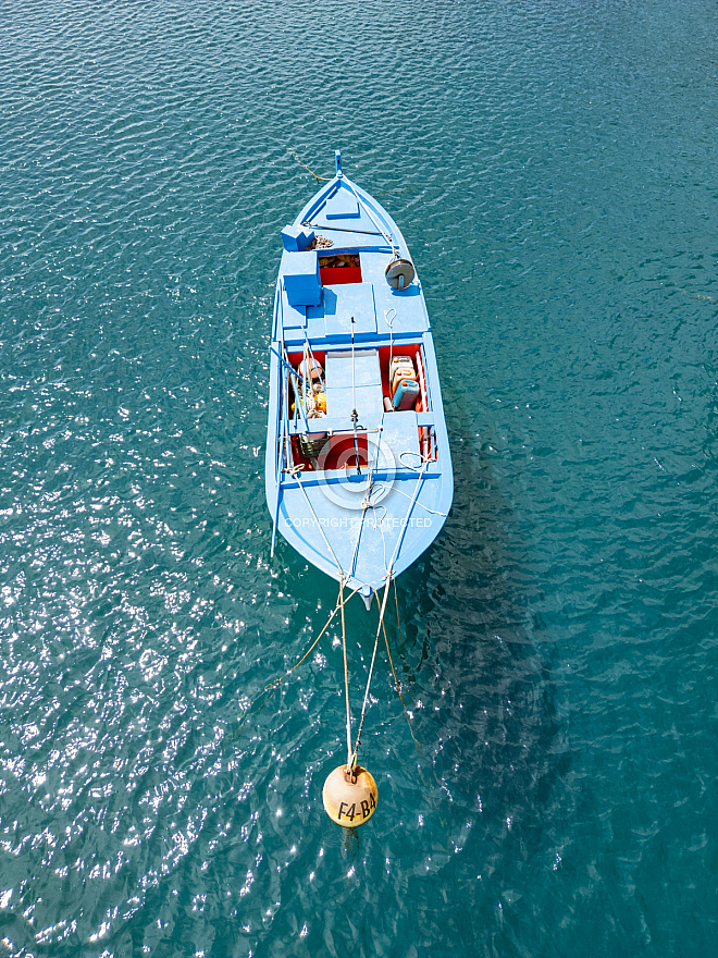 Pesca - Las vueltas - La Gomera