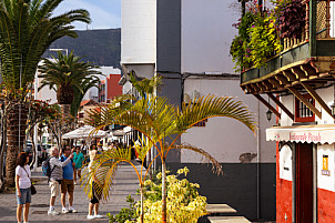 La Palma: Santa Cruz