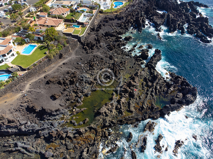 El Charco del Diablo - Tenerife