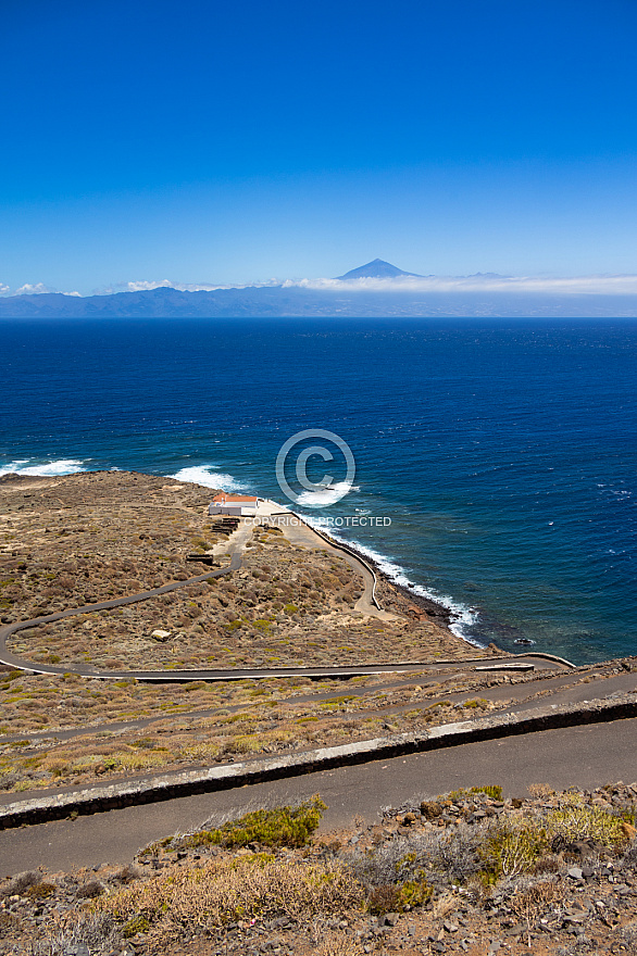 Ermita de Nuestra Señora de Guadalupe - La Gomera