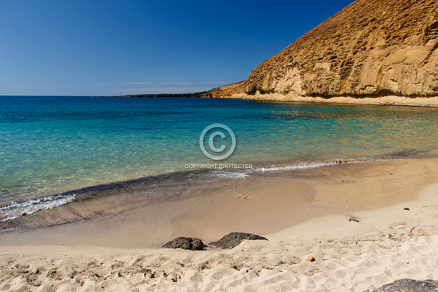 Playa La Cocina - La Graciosa