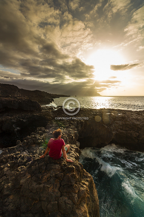 El Hierro: La Frontera