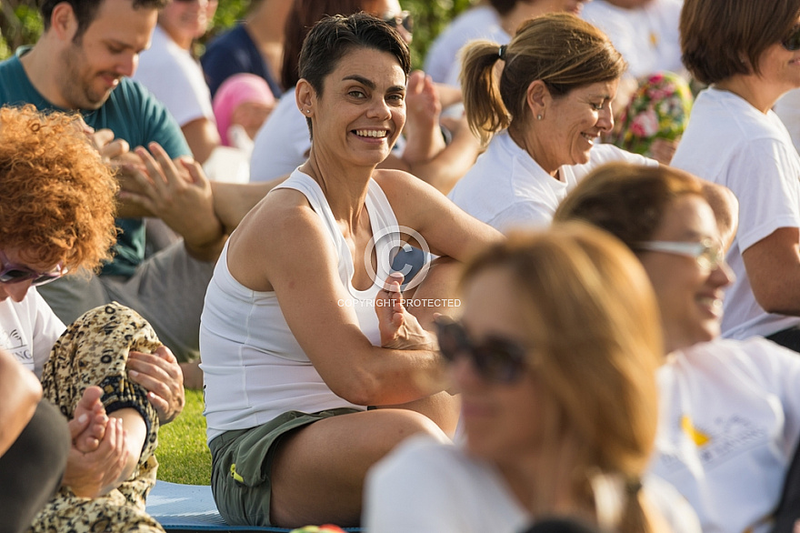 International Yoga Day